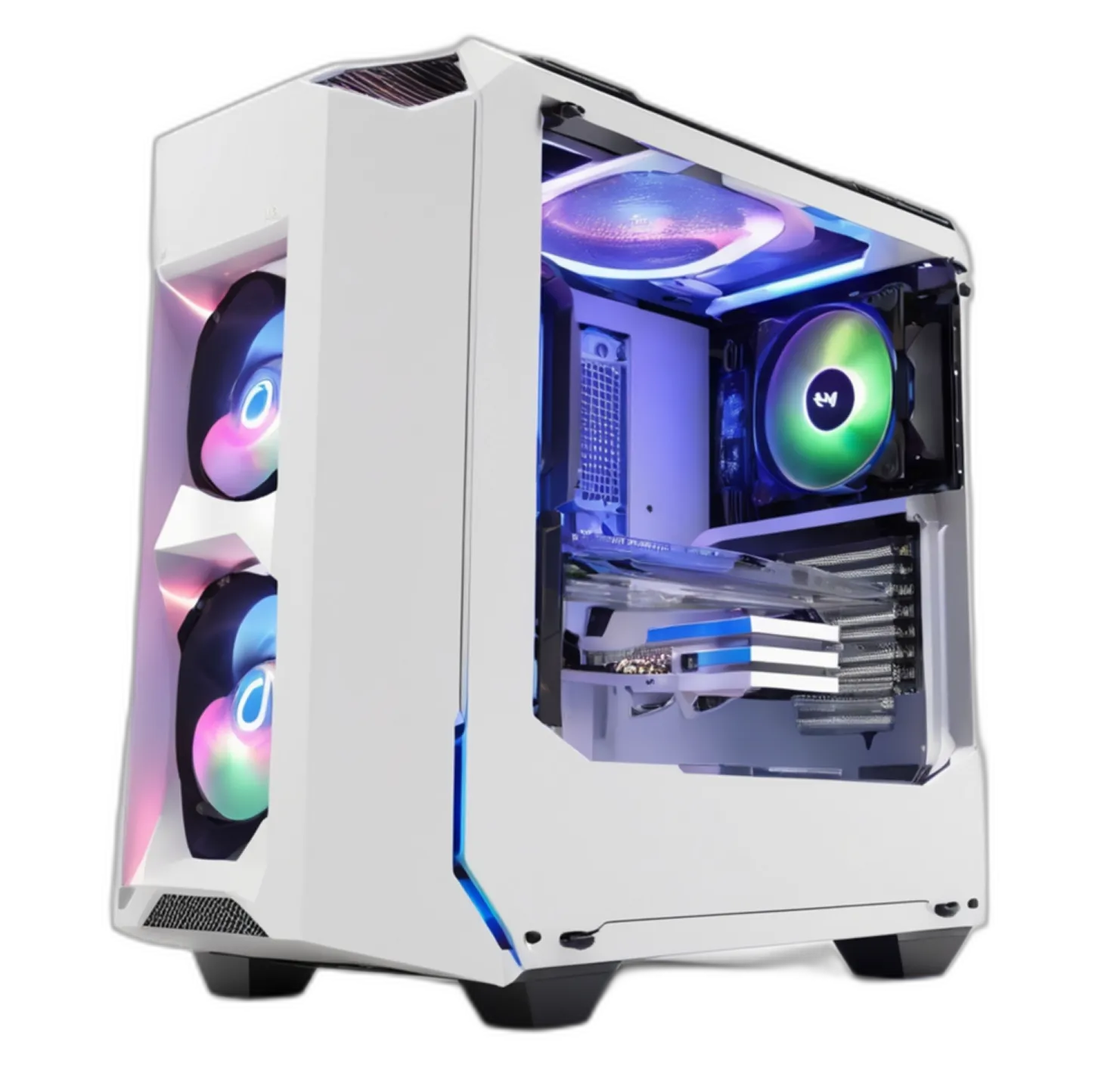 Refurbished gaming PC